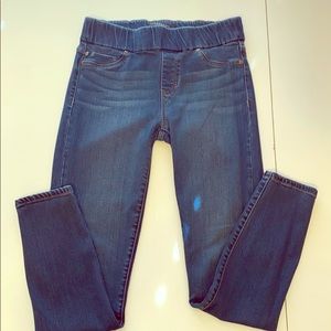 Liverpool denim legging